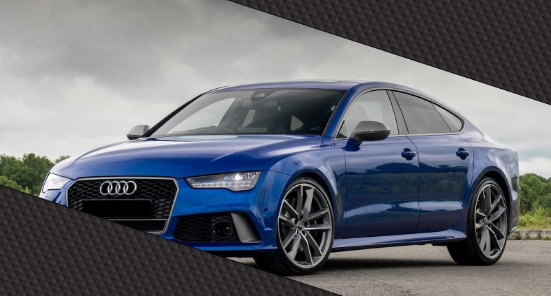 AUDI A7 A7 (4G8) S / RS style Tuning  AUDI A7 A7 (4G8) S / RS style Tuning
