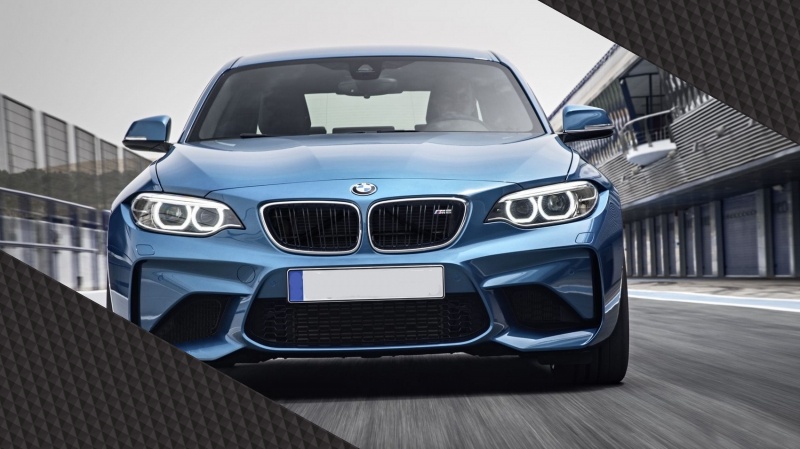 BMW 2 F22 Coupé M style Tuning  BMW 2 F22 Coupé M style Tuning