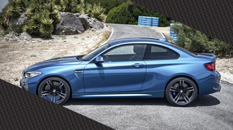 BMW 2 F22 Coupé M style Tuning  BMW 2 F22 Coupé M style Tuning