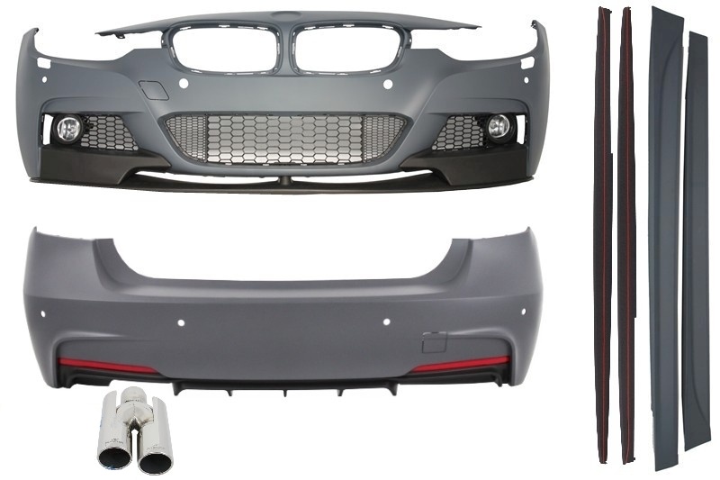 BMW 3 F30 Limousine M style Tuning  BMW 3 F30 Limousine M style Tuning