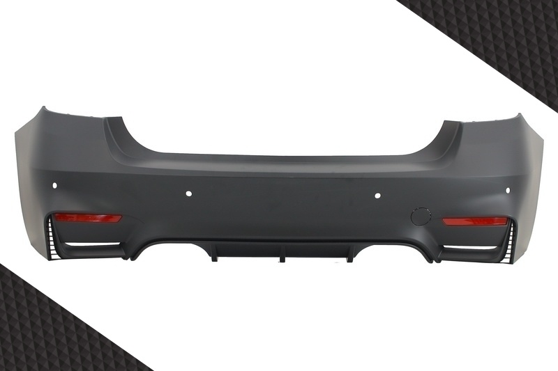 BMW 3 F30 Limousine M style Tuning  BMW 3 F30 Limousine M style Tuning