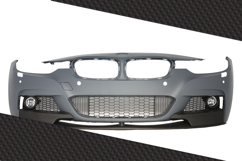 BMW 3 F30 Limousine M style Tuning  BMW 3 F30 Limousine M style Tuning