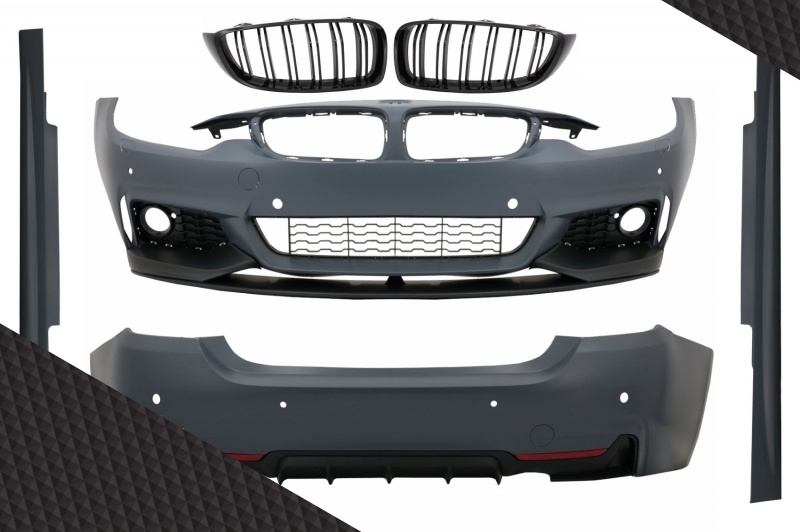 BMW 4 F33 Cabrio M style Tuning  BMW 4 F33 Cabrio M style Tuning