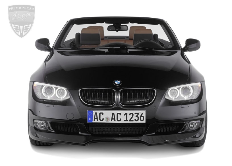 BMW 3 E93 Cabrio AC Schnitzer Tuning  BMW 3 E93 Cabrio AC Schnitzer Tuning