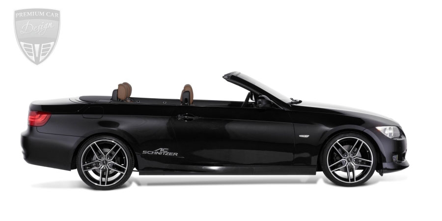 BMW 3 E93 Cabrio AC Schnitzer Tuning  BMW 3 E93 Cabrio AC Schnitzer Tuning