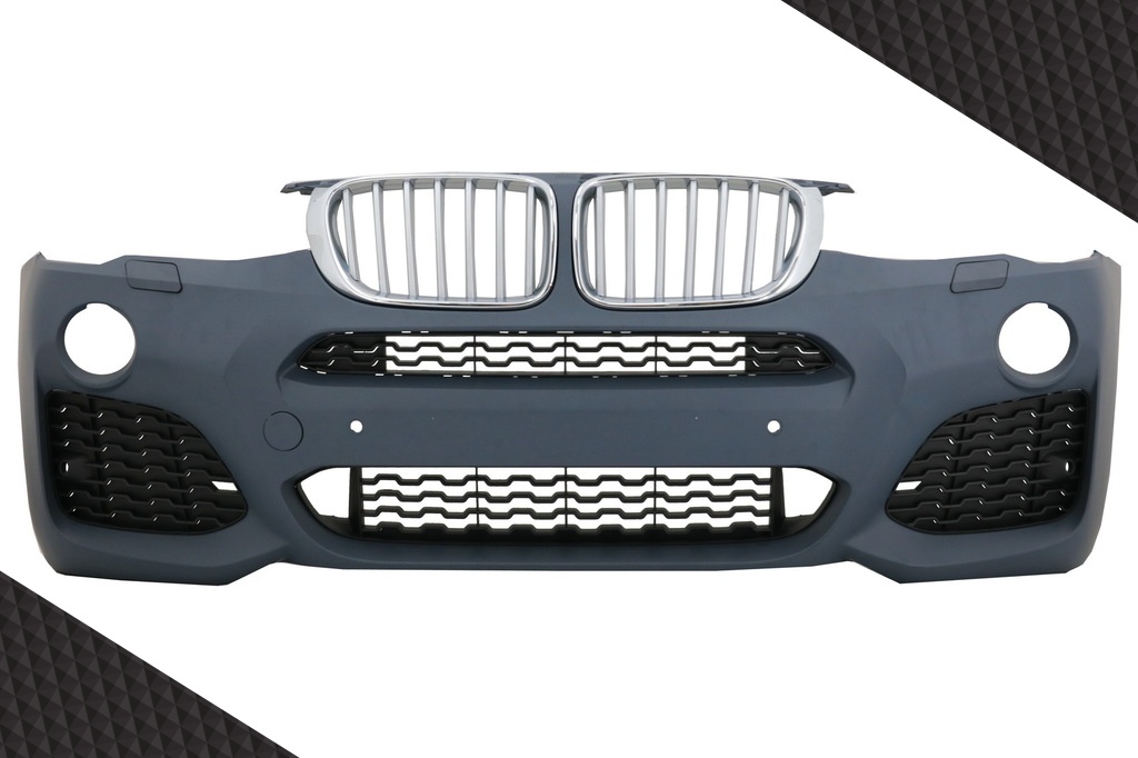 BMW X F26 X4 M style Tuning  BMW X F26 X4 M style Tuning