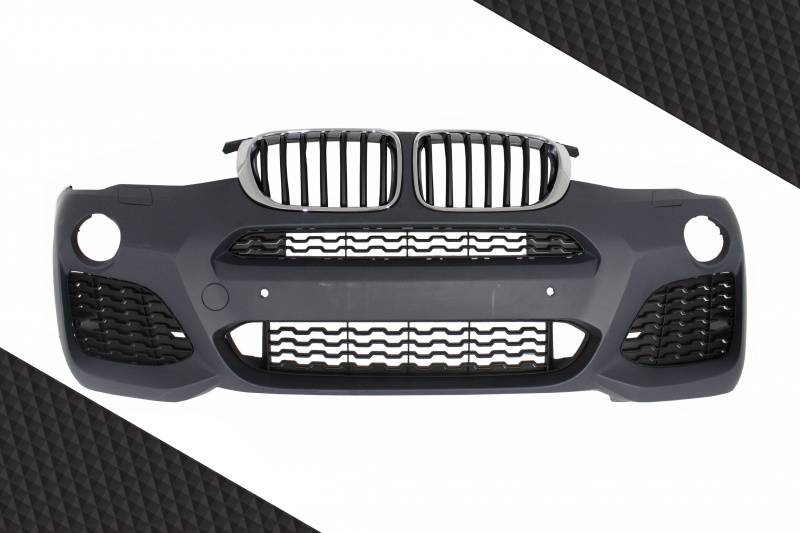 BMW X F26 X4 M style Tuning  BMW X F26 X4 M style Tuning