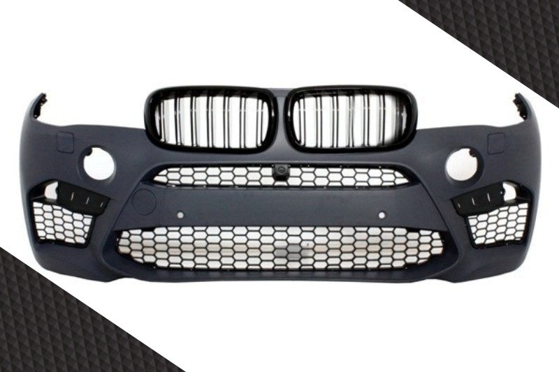 BMW X F15 X5 M style Tuning  BMW X F15 X5 M style Tuning