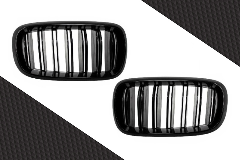 BMW X F16 X6 M style Tuning  BMW X F16 X6 M style Tuning