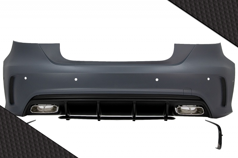 MERCEDES-BENZ A W176 Limousine/Coupe AMG style Tuning  MERCEDES-BENZ A W176 Limousine/Coupe AMG style Tuning