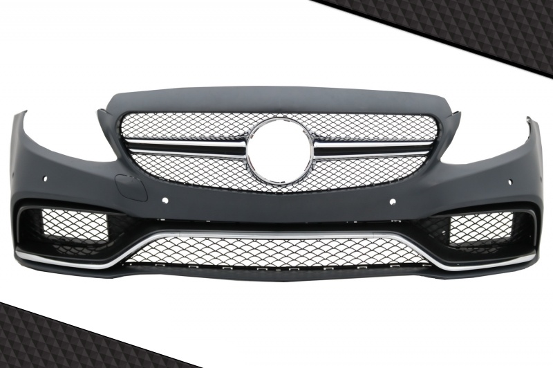 MERCEDES-BENZ C W205 Limousine / S205 T-Modell AMG style Tuning  MERCEDES-BENZ C W205 Limousine / S205 T-Modell AMG style Tuning