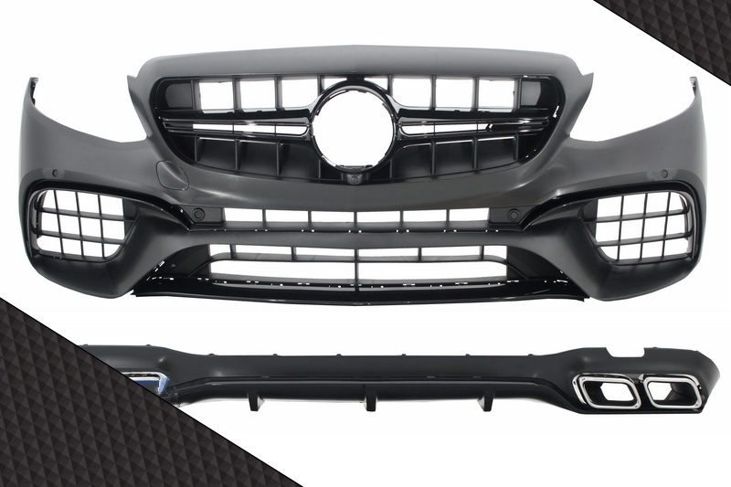 MERCEDES-BENZ E W213 Limousine AMG style Tuning  MERCEDES-BENZ E W213 Limousine AMG style Tuning