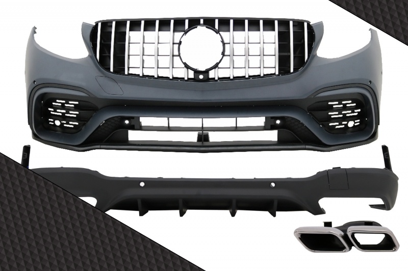 MERCEDES-BENZ GLC X253 SUV AMG style Tuning  MERCEDES-BENZ GLC X253 SUV AMG style Tuning