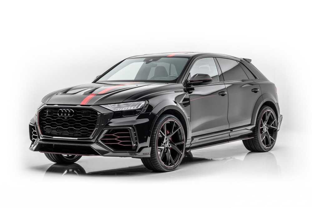 AUDI RS RS Q8 Mansory Tuning  AUDI RS RS Q8 Mansory Tuning
