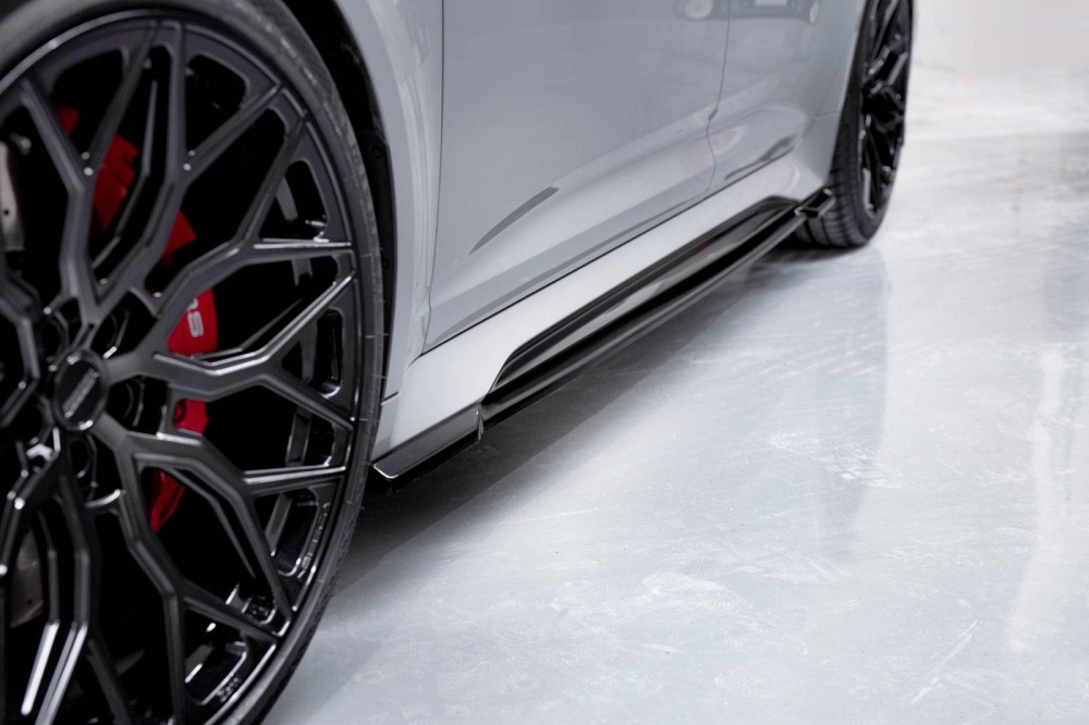 AUDI RS RS6 (C8) Premium Car Design Tuning  AUDI RS RS6 (C8) Premium Car Design Tuning