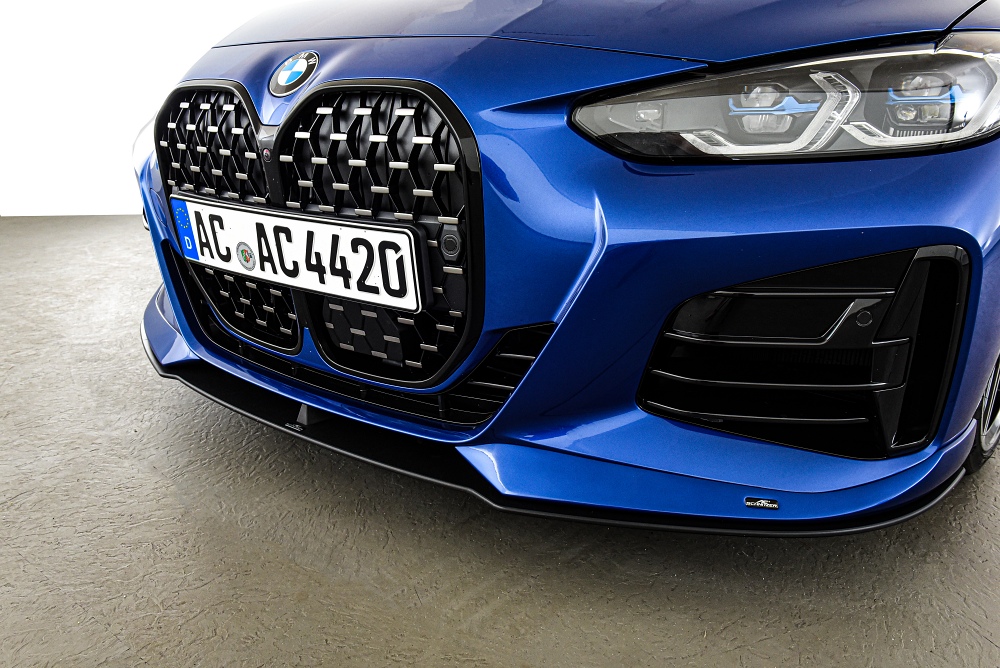 BMW 4 G22 Coupé AC Schnitzer Tuning  BMW 4 G22 Coupé AC Schnitzer Tuning