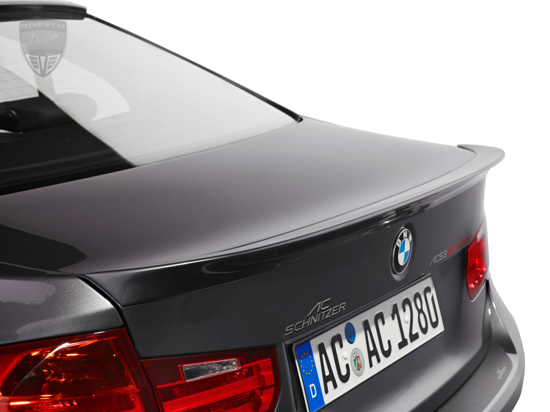 BMW 3 F30 Limousine AC Schnitzer Tuning  BMW 3 F30 Limousine AC Schnitzer Tuning