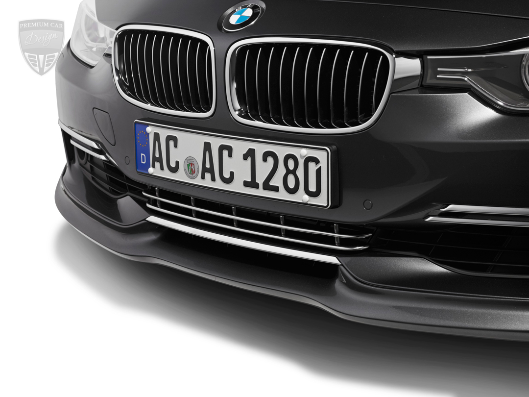 BMW 3 F30 Limousine AC Schnitzer Tuning  BMW 3 F30 Limousine AC Schnitzer Tuning