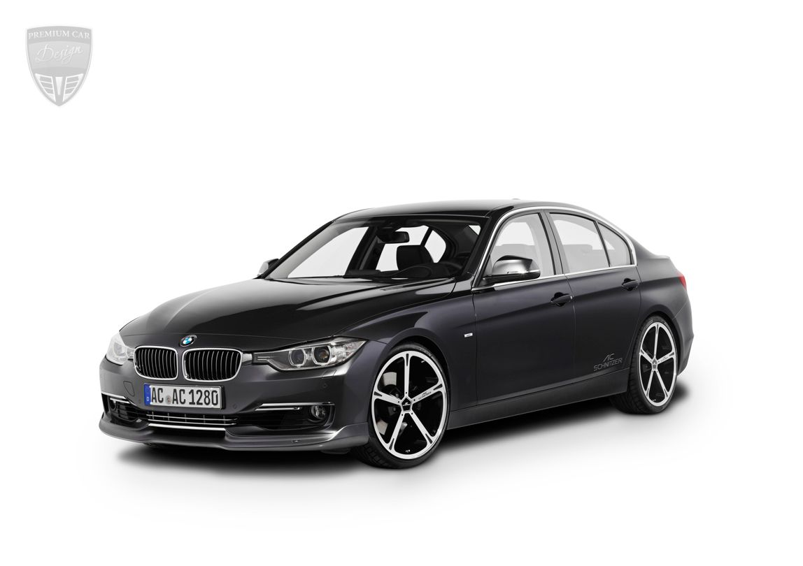 BMW 3 F30 Limousine AC Schnitzer Tuning  BMW 3 F30 Limousine AC Schnitzer Tuning