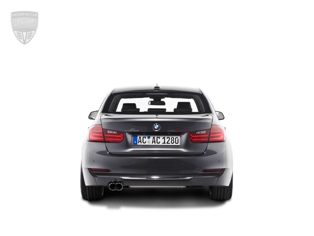 BMW 3 F30 Limousine AC Schnitzer Tuning  BMW 3 F30 Limousine AC Schnitzer Tuning