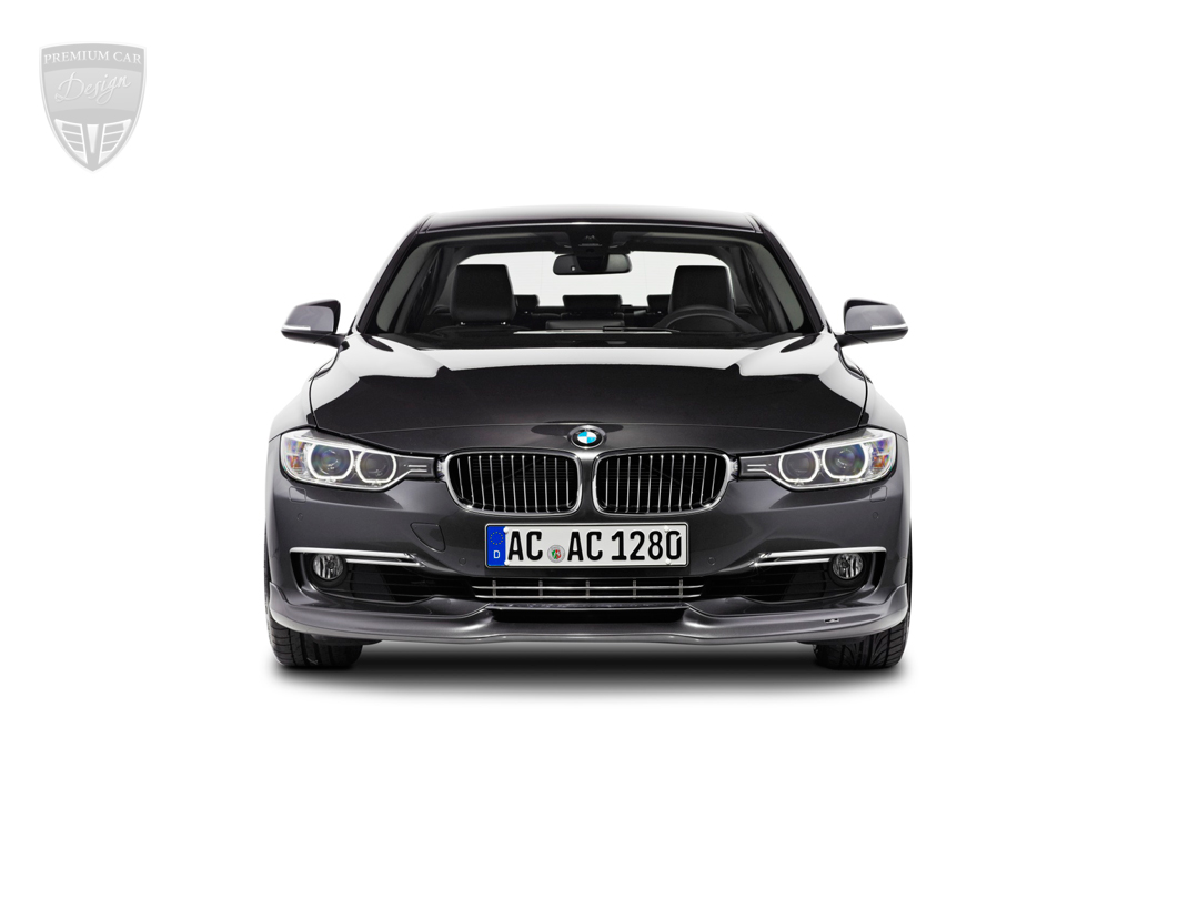 BMW 3 F30 Limousine AC Schnitzer Tuning  BMW 3 F30 Limousine AC Schnitzer Tuning