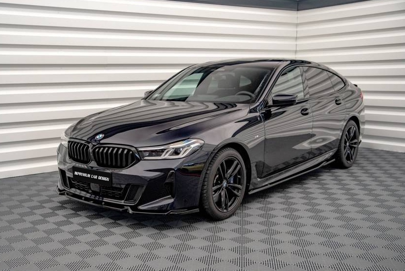 BMW 6 G32 GT Premium Car Design Tuning  BMW 6 G32 GT Premium Car Design Tuning