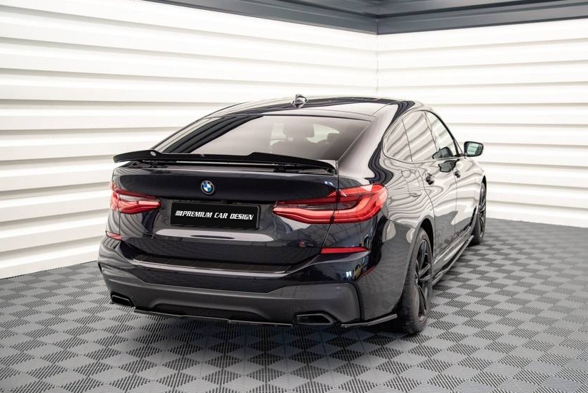 BMW 6 G32 GT Premium Car Design Tuning  BMW 6 G32 GT Premium Car Design Tuning