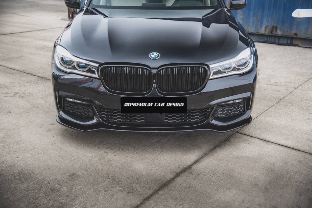 BMW 7 G11 / G12 Premium Car Design Tuning  BMW 7 G11 / G12 Premium Car Design Tuning