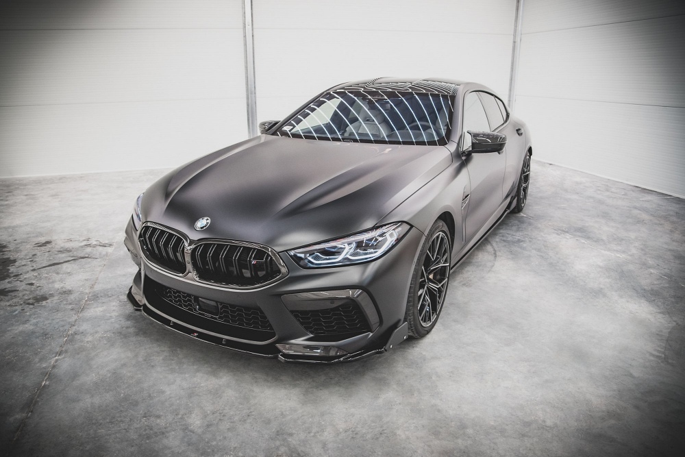 BMW M F93 M8 Gran Coupé Premium Car Design Tuning BMW M F93 M8 Gran Coupé Premium Car Design Tuning