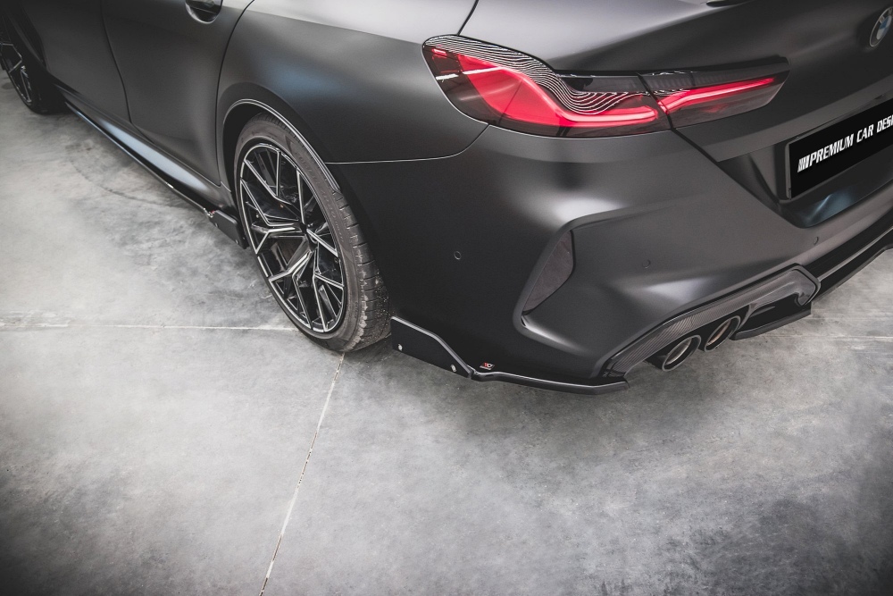 BMW M F93 M8 Gran Coupé Premium Car Design Tuning BMW M F93 M8 Gran Coupé Premium Car Design Tuning