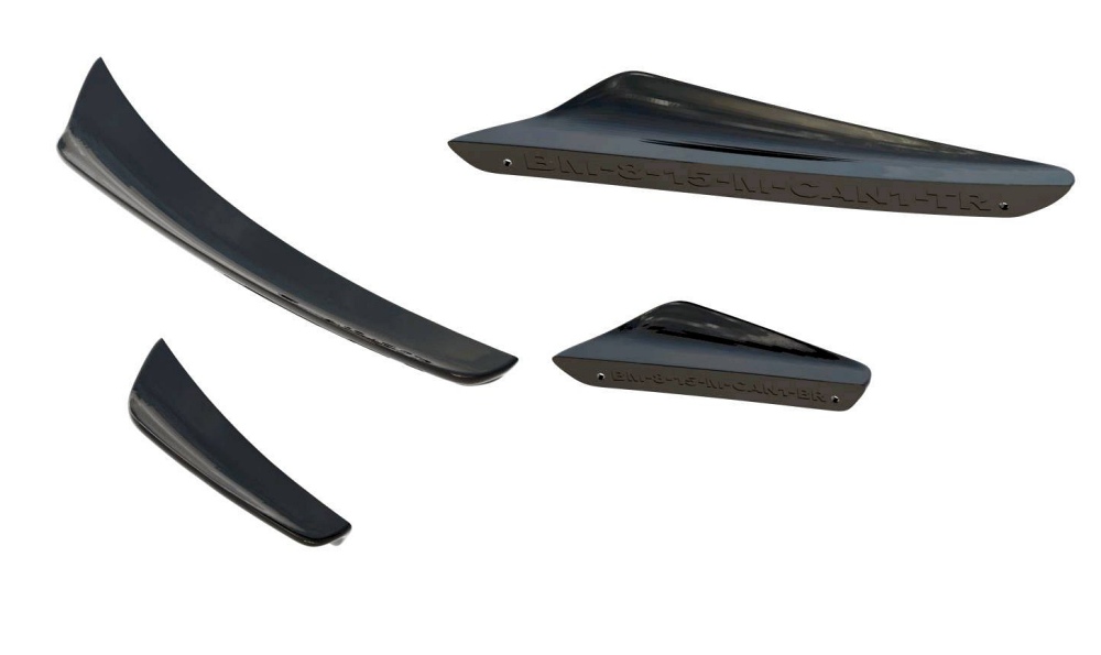 BMW M F93 M8 Gran Coupé Premium Car Design Tuning BMW M F93 M8 Gran Coupé Premium Car Design Tuning