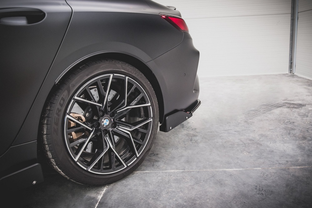 BMW M F93 M8 Gran Coupé Premium Car Design Tuning BMW M F93 M8 Gran Coupé Premium Car Design Tuning