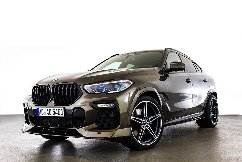 BMW X G06 X6 AC Schnitzer Tuning  BMW X G06 X6 AC Schnitzer Tuning