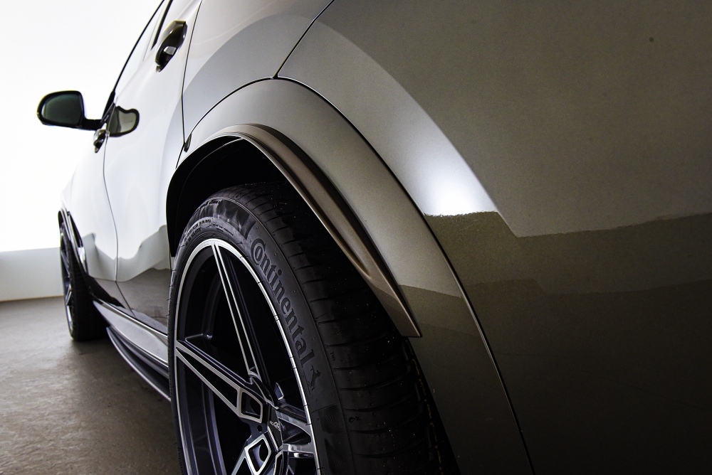 BMW X G06 X6 AC Schnitzer Tuning  BMW X G06 X6 AC Schnitzer Tuning