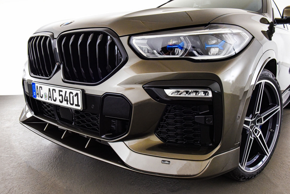 BMW X G06 X6 AC Schnitzer Tuning  BMW X G06 X6 AC Schnitzer Tuning