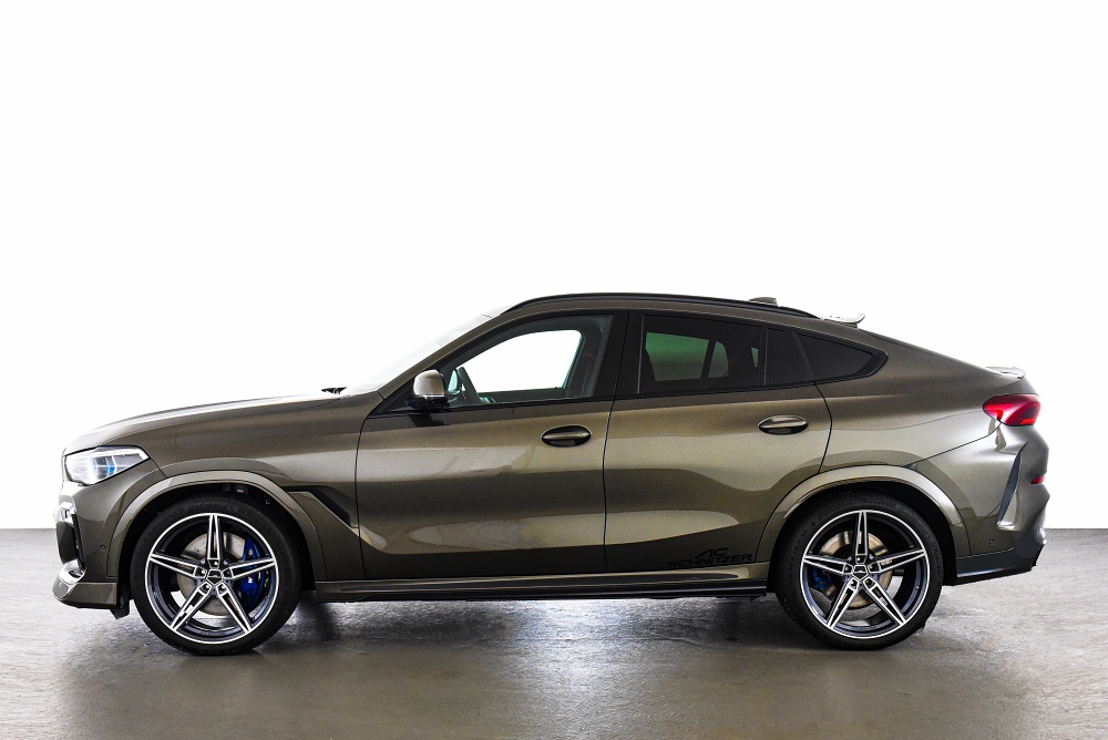 BMW X G06 X6 AC Schnitzer Tuning  BMW X G06 X6 AC Schnitzer Tuning