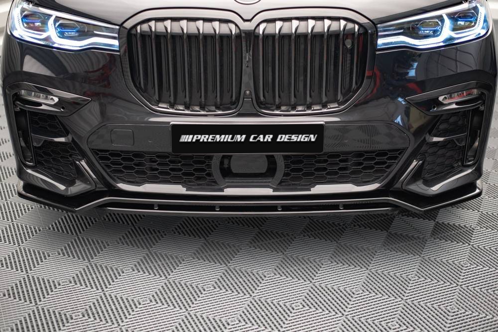 BMW X G07 X7 Premium Car Design Tuning  BMW X G07 X7 Premium Car Design Tuning