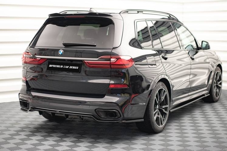 BMW X G07 X7 Premium Car Design Tuning  BMW X G07 X7 Premium Car Design Tuning