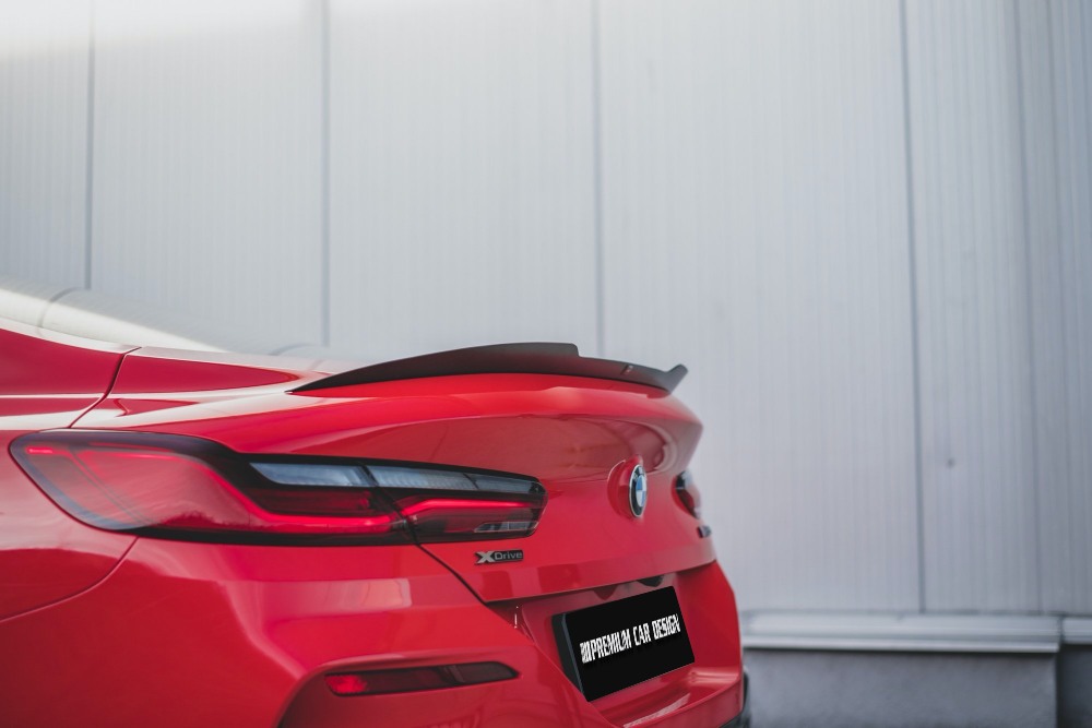 BMW 8 G15 Coupé Premium Car Design Tuning  BMW 8 G15 Coupé Premium Car Design Tuning
