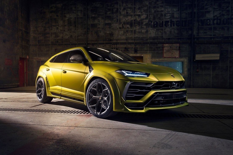 LAMBORGHINI Urus Urus SUV Novitec Torado Tuning  LAMBORGHINI Urus Urus SUV Novitec Torado Tuning