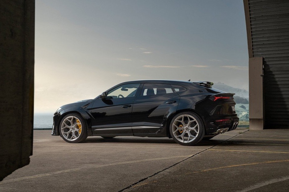 LAMBORGHINI Urus Urus SUV Novitec Torado Tuning  LAMBORGHINI Urus Urus SUV Novitec Torado Tuning