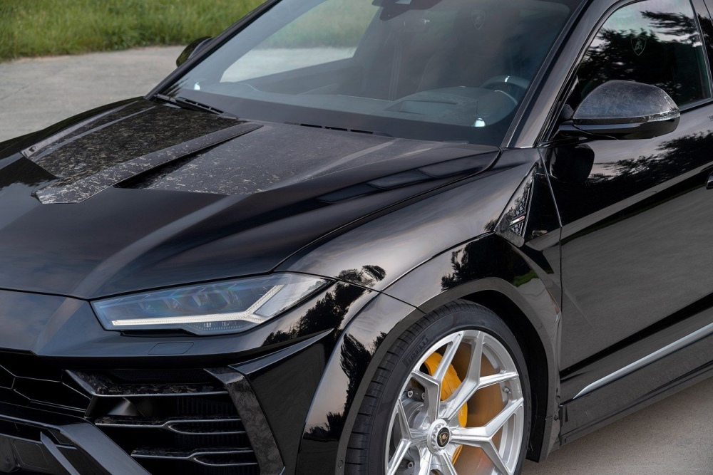 LAMBORGHINI Urus Urus SUV Novitec Torado Tuning  LAMBORGHINI Urus Urus SUV Novitec Torado Tuning
