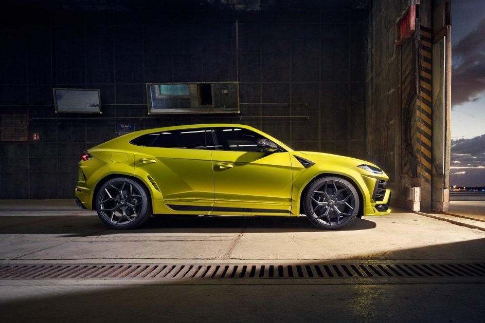 LAMBORGHINI Urus Urus SUV Novitec Torado Tuning  LAMBORGHINI Urus Urus SUV Novitec Torado Tuning