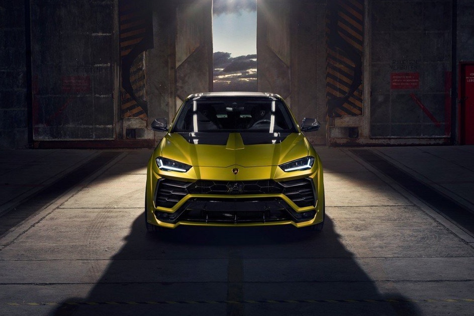LAMBORGHINI Urus Urus SUV Novitec Torado Tuning  LAMBORGHINI Urus Urus SUV Novitec Torado Tuning