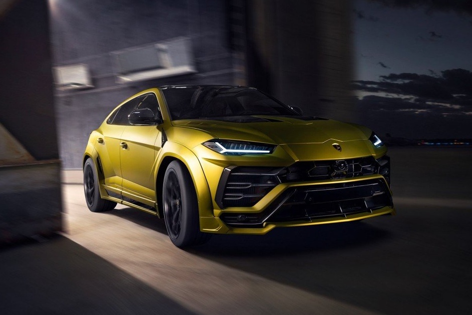 LAMBORGHINI Urus Urus SUV Novitec Torado Tuning  LAMBORGHINI Urus Urus SUV Novitec Torado Tuning
