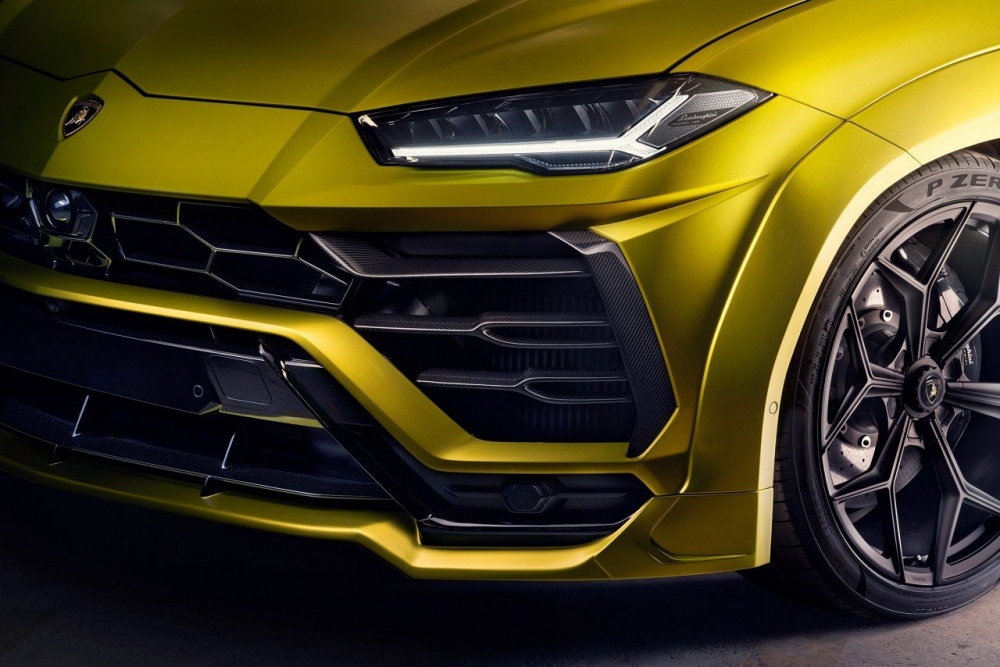 LAMBORGHINI Urus Urus SUV Novitec Torado Tuning  LAMBORGHINI Urus Urus SUV Novitec Torado Tuning
