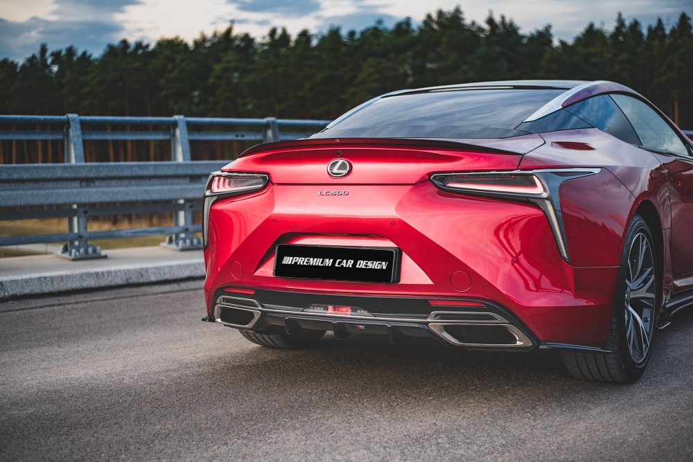 LEXUS LC LC (MK1) Premium Car Design Tuning  LEXUS LC LC (MK1) Premium Car Design Tuning