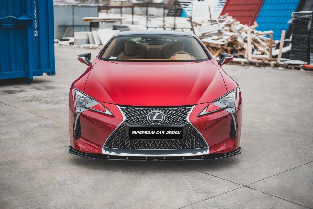 LEXUS LC LC (MK1) Premium Car Design Tuning  LEXUS LC LC (MK1) Premium Car Design Tuning