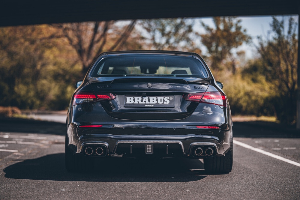 MERCEDES-BENZ E W213 E63 AMG Limousine Facelift Brabus Tuning  MERCEDES-BENZ E W213 E63 AMG Limousine Facelift Brabus Tuning