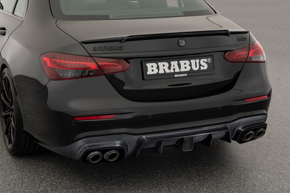MERCEDES-BENZ E W213 E63 AMG Limousine Facelift Brabus Tuning  MERCEDES-BENZ E W213 E63 AMG Limousine Facelift Brabus Tuning
